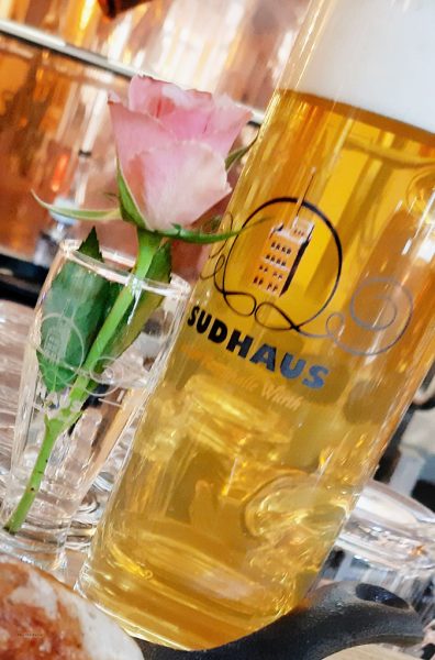 Sudhaus Frhlingsbier-Bier